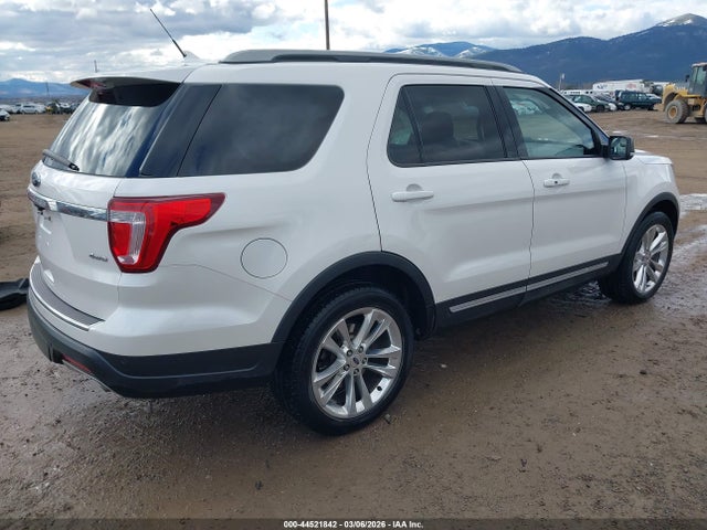 Aukcja sprzedaży 2018 Ford Explorer Xlt, vin: 1FM5K8D8XJGA69586, numer aukcji: 44521842
