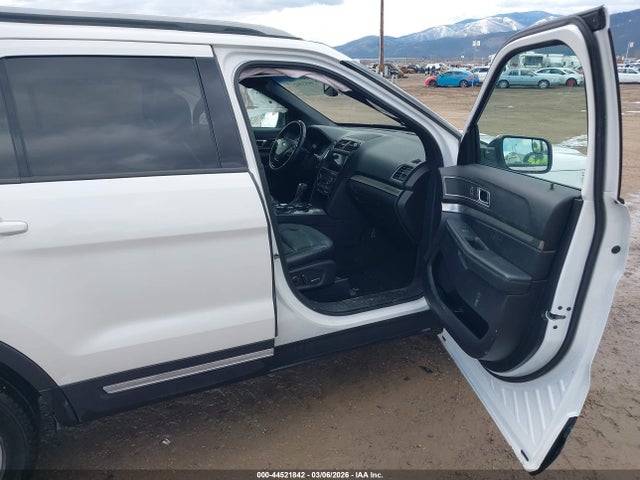 Aukcja sprzedaży 2018 Ford Explorer Xlt, vin: 1FM5K8D8XJGA69586, numer aukcji: 44521842