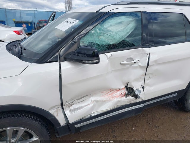 Aukcja sprzedaży 2018 Ford Explorer Xlt, vin: 1FM5K8D8XJGA69586, numer aukcji: 44521842