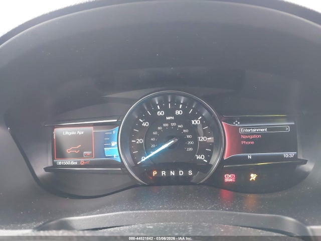 Aukcja sprzedaży 2018 Ford Explorer Xlt, vin: 1FM5K8D8XJGA69586, numer aukcji: 44521842