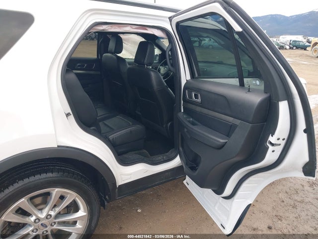 Aukcja sprzedaży 2018 Ford Explorer Xlt, vin: 1FM5K8D8XJGA69586, numer aukcji: 44521842