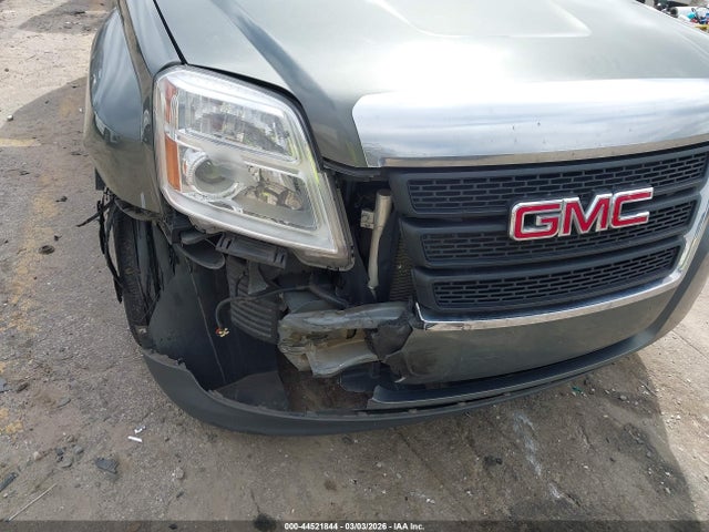 2013 Gmc Terrain Sle-2 მანქანა იყიდება აუქციონზე, vin: 2GKALSEK5D6395117, აუქციონის ნომერი: 44521844