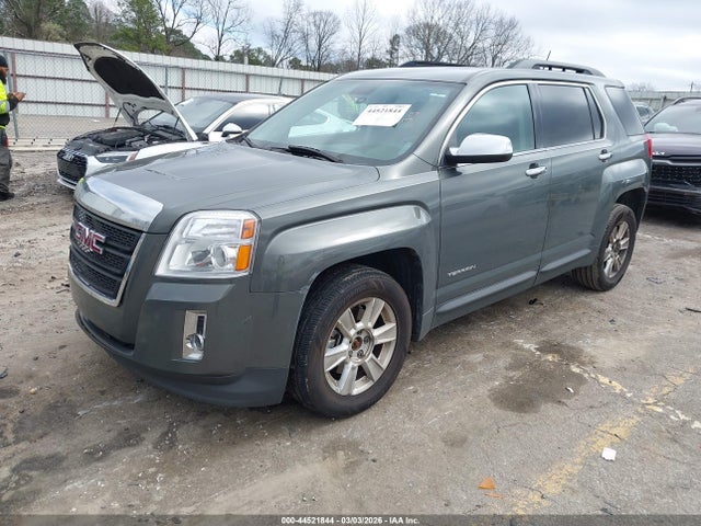 2013 Gmc Terrain Sle-2 მანქანა იყიდება აუქციონზე, vin: 2GKALSEK5D6395117, აუქციონის ნომერი: 44521844