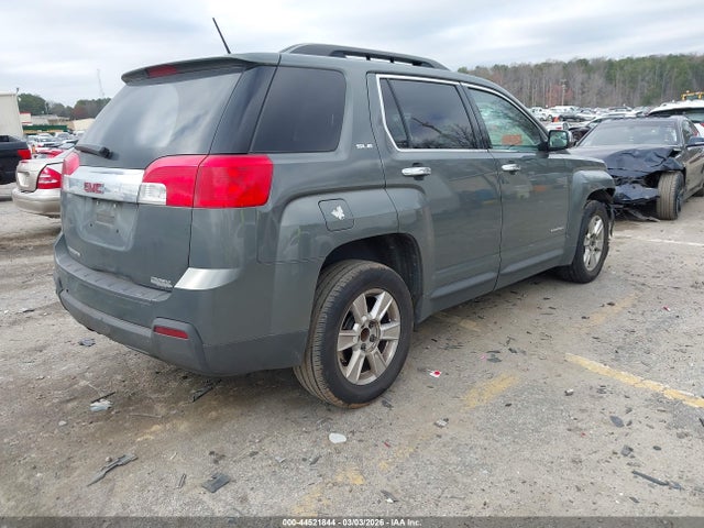 2013 Gmc Terrain Sle-2 მანქანა იყიდება აუქციონზე, vin: 2GKALSEK5D6395117, აუქციონის ნომერი: 44521844