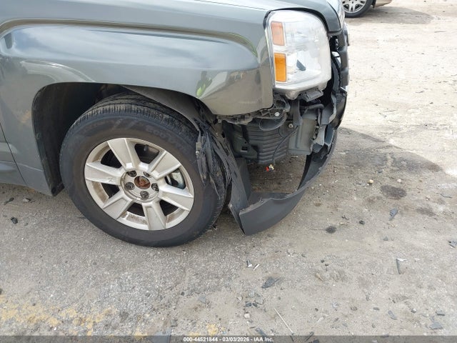 2013 Gmc Terrain Sle-2 მანქანა იყიდება აუქციონზე, vin: 2GKALSEK5D6395117, აუქციონის ნომერი: 44521844