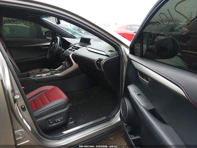 Aukcja sprzedaży 2017 Lexus Nx 200t F Sport, vin: JTJBARBZ0H2113336, numer aukcji: 44521854
