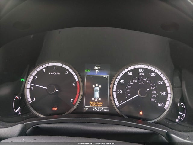 Aukcja sprzedaży 2017 Lexus Nx 200t F Sport, vin: JTJBARBZ0H2113336, numer aukcji: 44521854