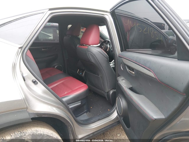 Aukcja sprzedaży 2017 Lexus Nx 200t F Sport, vin: JTJBARBZ0H2113336, numer aukcji: 44521854