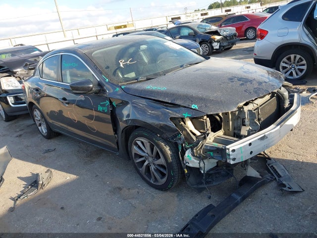 2016 ACURA ILX 19UDE2F70GA014845