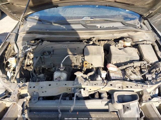 2016 ACURA ILX 19UDE2F70GA014845 Photo 9