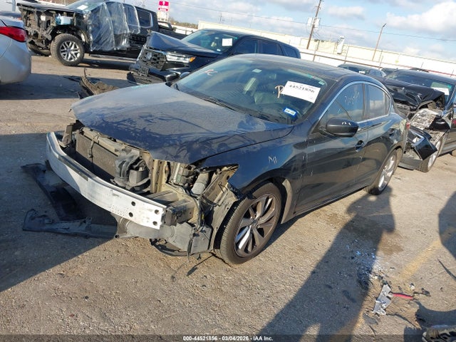2016 ACURA ILX 19UDE2F70GA014845 Photo 1