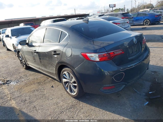 2016 ACURA ILX 19UDE2F70GA014845 Photo 2