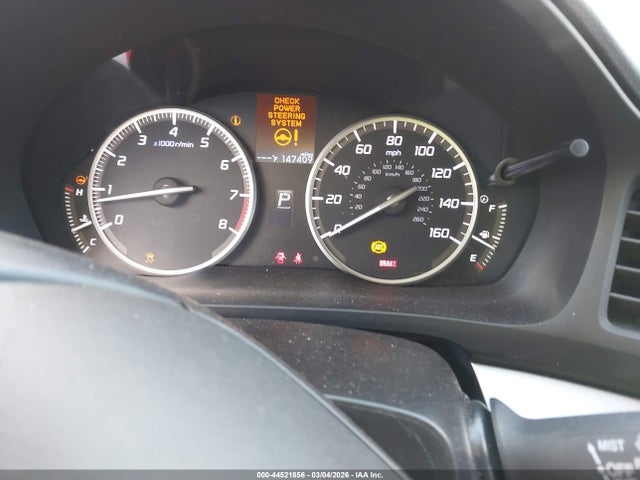2016 ACURA ILX 19UDE2F70GA014845 Photo 6