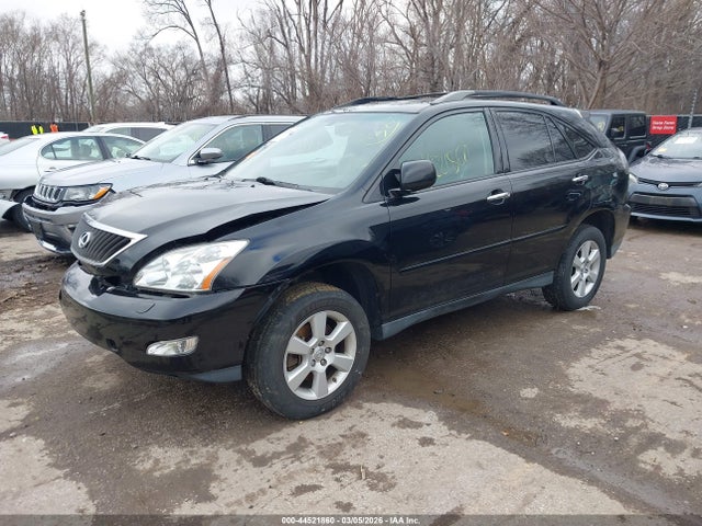 44521860 :رقم المزاد ، 2T2HK31U99C101276 vin ، 2009 Lexus Rx 350 مزاد بيع