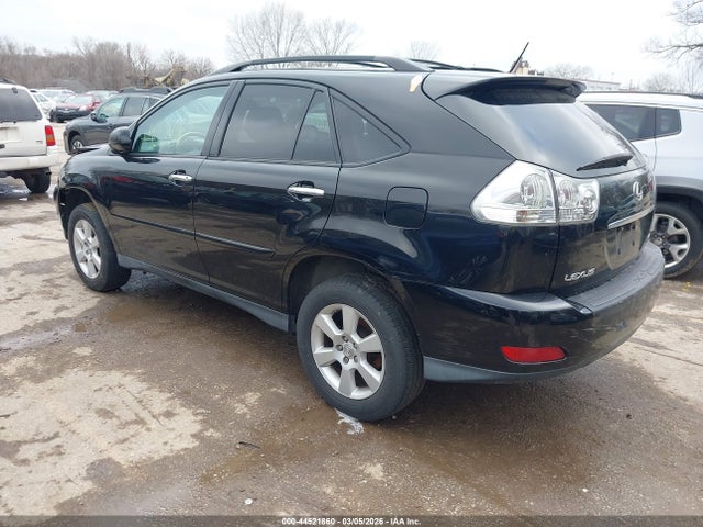 44521860 :رقم المزاد ، 2T2HK31U99C101276 vin ، 2009 Lexus Rx 350 مزاد بيع