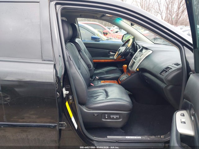 44521860 :رقم المزاد ، 2T2HK31U99C101276 vin ، 2009 Lexus Rx 350 مزاد بيع