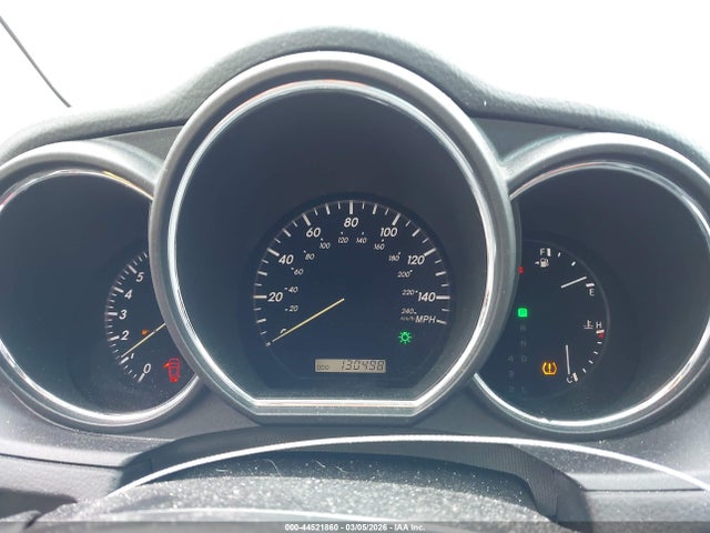 44521860 :رقم المزاد ، 2T2HK31U99C101276 vin ، 2009 Lexus Rx 350 مزاد بيع