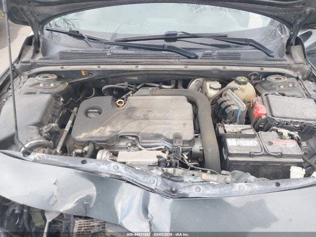 Chevrolet MALIBU 1LT 2016 1G1ZE5ST2GF324290 Image 10