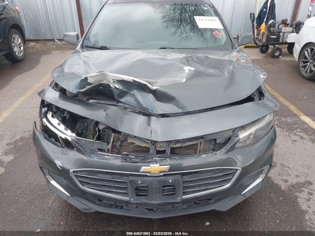 Chevrolet MALIBU 1LT 2016 1G1ZE5ST2GF324290 Image 12