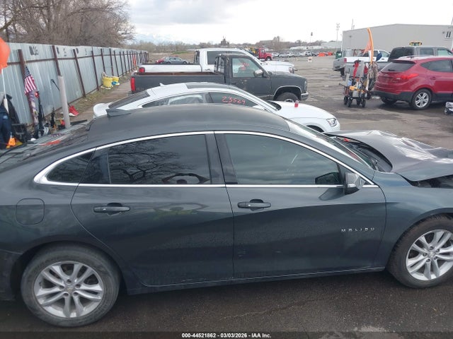 Chevrolet MALIBU 1LT 2016 1G1ZE5ST2GF324290 Image 13