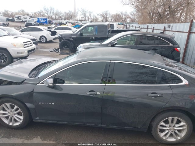 Chevrolet MALIBU 1LT 2016 1G1ZE5ST2GF324290 Image 14