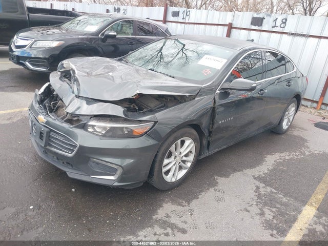 Chevrolet MALIBU 1LT 2016 1G1ZE5ST2GF324290 Image 2