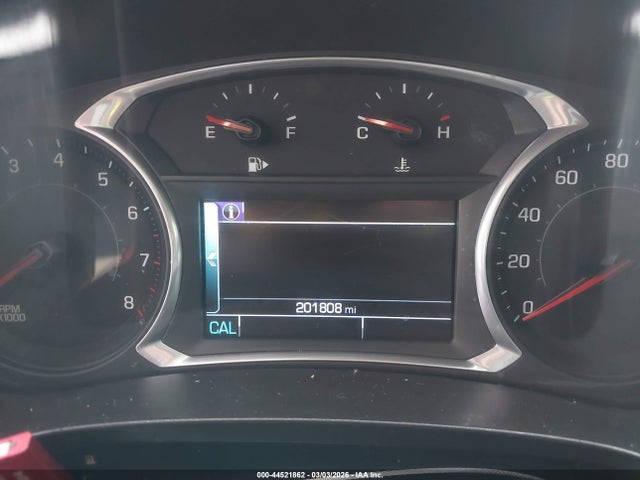 Chevrolet MALIBU 1LT 2016 1G1ZE5ST2GF324290 Image 7