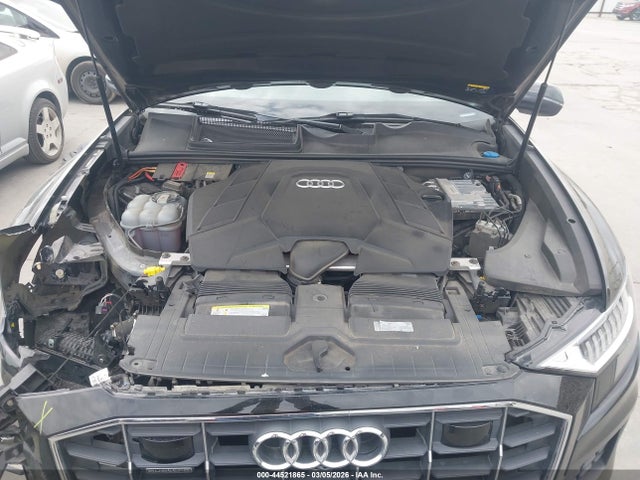Aukcja sprzedaży 2019 Audi Q8 55 Premium, vin: WA1CVAF12KD024942, numer aukcji: 44521865