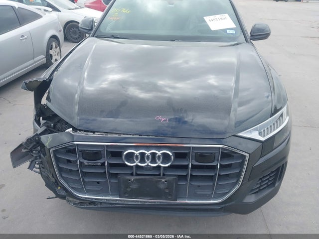 Aukcja sprzedaży 2019 Audi Q8 55 Premium, vin: WA1CVAF12KD024942, numer aukcji: 44521865
