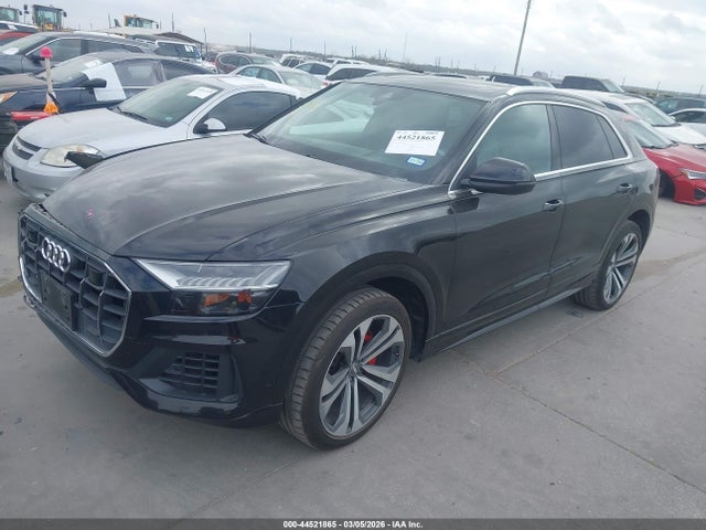 Aukcja sprzedaży 2019 Audi Q8 55 Premium, vin: WA1CVAF12KD024942, numer aukcji: 44521865