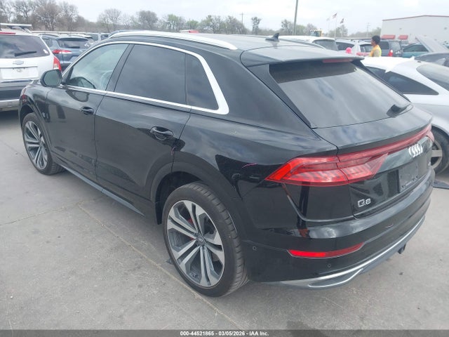 Aukcja sprzedaży 2019 Audi Q8 55 Premium, vin: WA1CVAF12KD024942, numer aukcji: 44521865