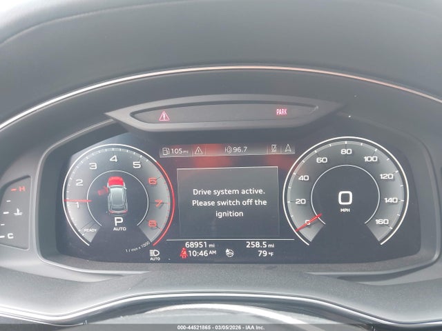 Aukcja sprzedaży 2019 Audi Q8 55 Premium, vin: WA1CVAF12KD024942, numer aukcji: 44521865