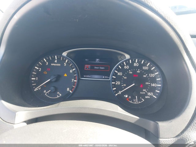 Продаж на аукціоні авто 2017 Nissan Altima 2.5 Sr, vin: 1N4AL3AP8HC115230, номер лоту: 44521867