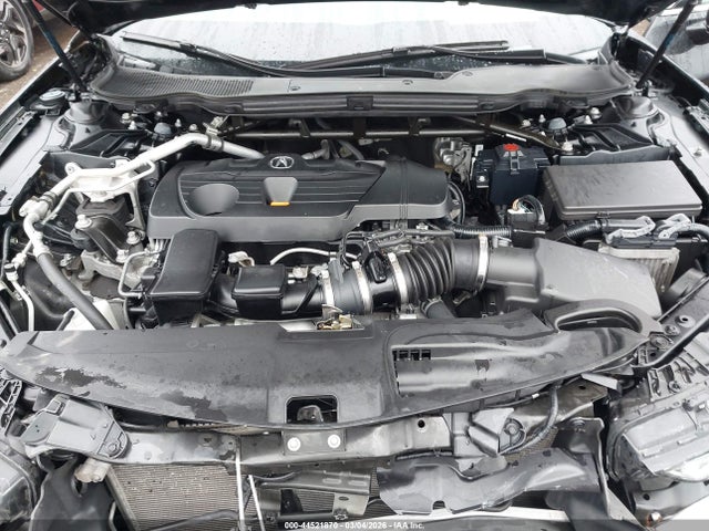 44521870 :رقم المزاد ، 19UUB5F46PA004501 vin ، 2023 Acura Tlx Technology Package مزاد بيع