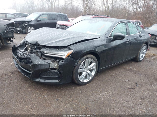 44521870 :رقم المزاد ، 19UUB5F46PA004501 vin ، 2023 Acura Tlx Technology Package مزاد بيع