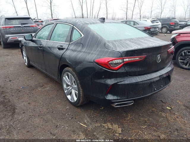 44521870 :رقم المزاد ، 19UUB5F46PA004501 vin ، 2023 Acura Tlx Technology Package مزاد بيع