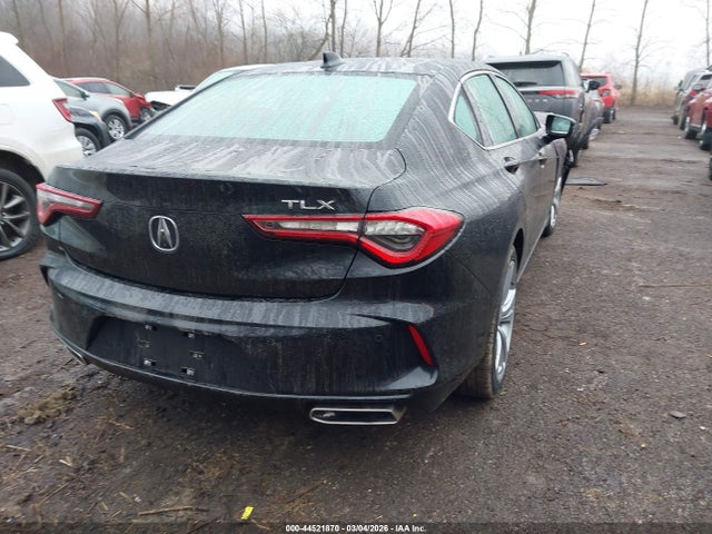 44521870 :رقم المزاد ، 19UUB5F46PA004501 vin ، 2023 Acura Tlx Technology Package مزاد بيع