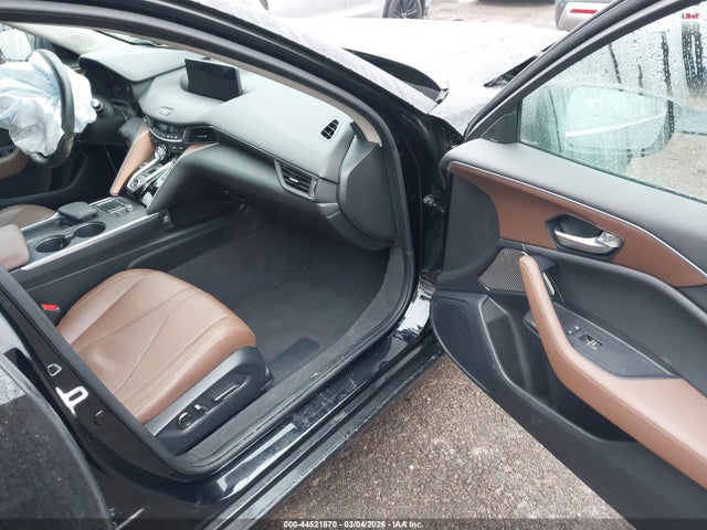 44521870 :رقم المزاد ، 19UUB5F46PA004501 vin ، 2023 Acura Tlx Technology Package مزاد بيع