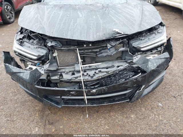 44521870 :رقم المزاد ، 19UUB5F46PA004501 vin ، 2023 Acura Tlx Technology Package مزاد بيع