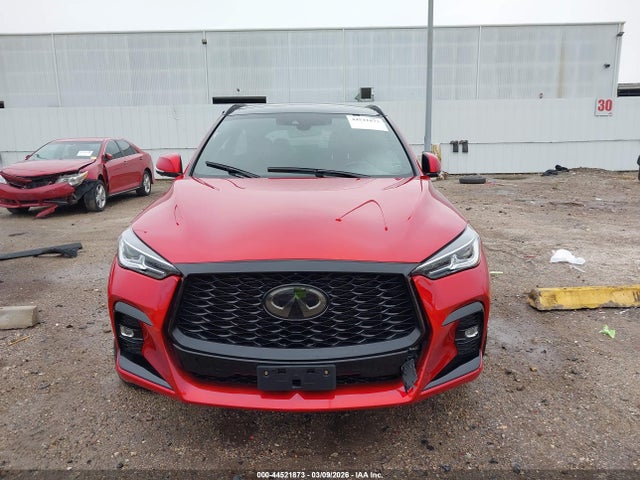 44521873 :رقم المزاد ، 3PCAJ5FA4PF114688 vin ، 2023 Infiniti Qx50 Sport مزاد بيع