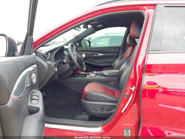 44521873 :رقم المزاد ، 3PCAJ5FA4PF114688 vin ، 2023 Infiniti Qx50 Sport مزاد بيع