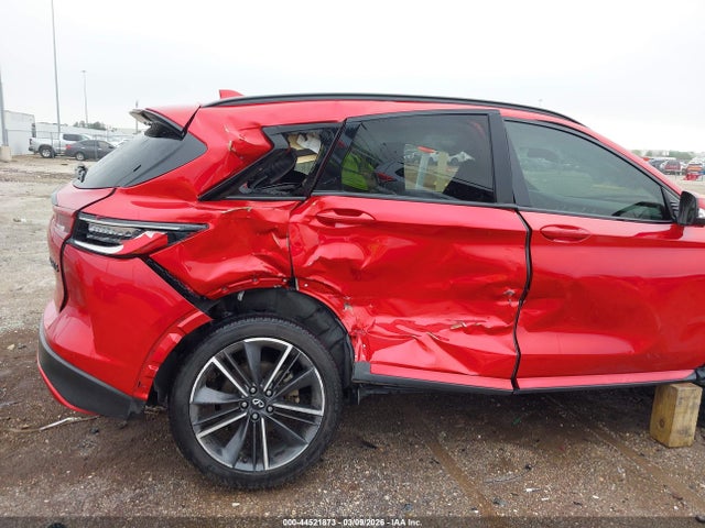 44521873 :رقم المزاد ، 3PCAJ5FA4PF114688 vin ، 2023 Infiniti Qx50 Sport مزاد بيع