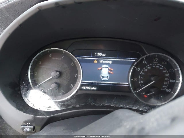 44521873 :رقم المزاد ، 3PCAJ5FA4PF114688 vin ، 2023 Infiniti Qx50 Sport مزاد بيع