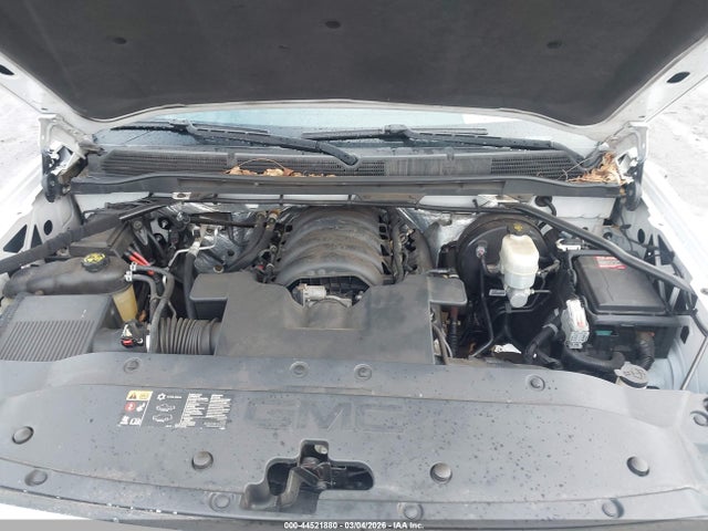 44521880 :رقم المزاد ، 1GTN1TECXFZ904871 vin ، 2015 Gmc Sierra 1500 مزاد بيع