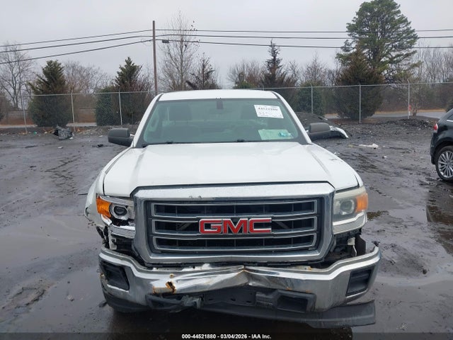 44521880 :رقم المزاد ، 1GTN1TECXFZ904871 vin ، 2015 Gmc Sierra 1500 مزاد بيع