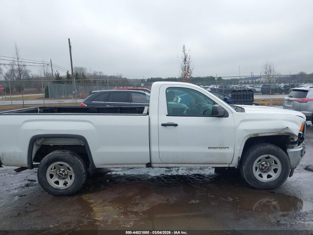 44521880 :رقم المزاد ، 1GTN1TECXFZ904871 vin ، 2015 Gmc Sierra 1500 مزاد بيع