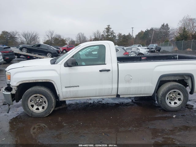44521880 :رقم المزاد ، 1GTN1TECXFZ904871 vin ، 2015 Gmc Sierra 1500 مزاد بيع