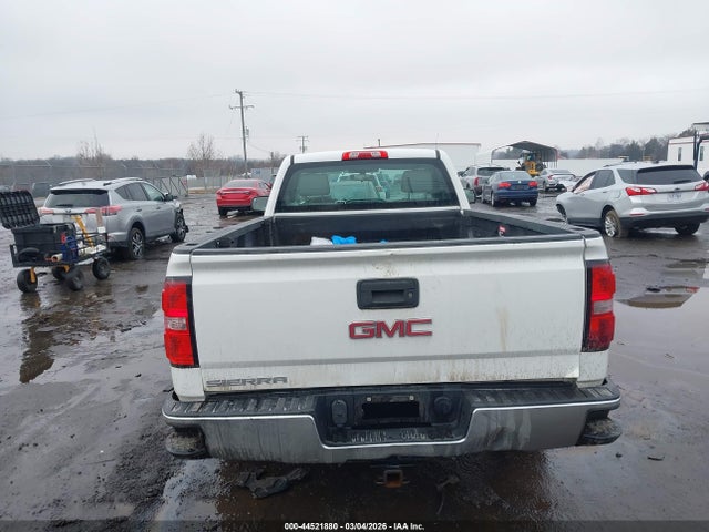 44521880 :رقم المزاد ، 1GTN1TECXFZ904871 vin ، 2015 Gmc Sierra 1500 مزاد بيع