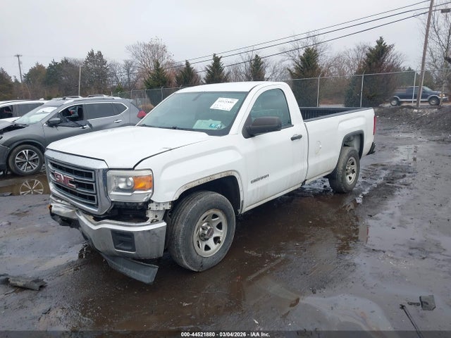44521880 :رقم المزاد ، 1GTN1TECXFZ904871 vin ، 2015 Gmc Sierra 1500 مزاد بيع