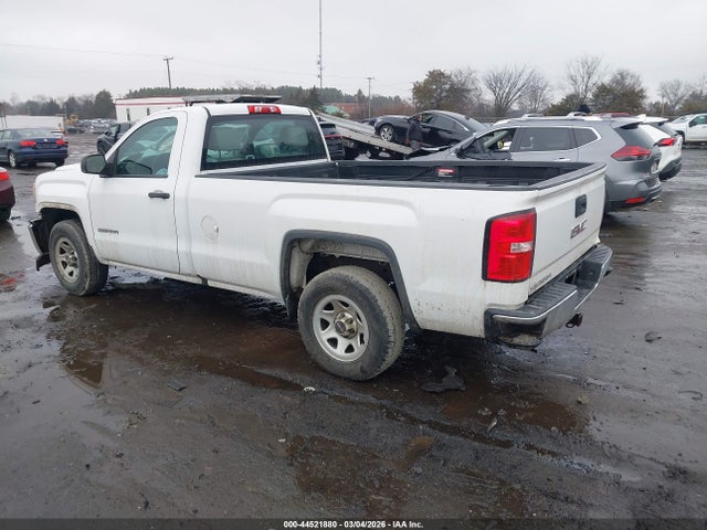 44521880 :رقم المزاد ، 1GTN1TECXFZ904871 vin ، 2015 Gmc Sierra 1500 مزاد بيع